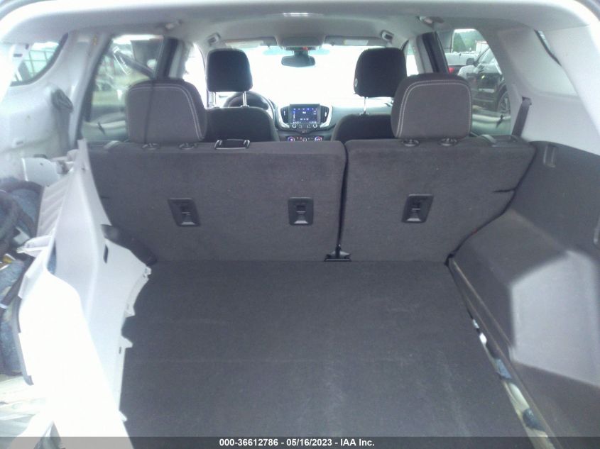 2022 GMC TERRAIN SLE - 3GKALMEVXNL128574