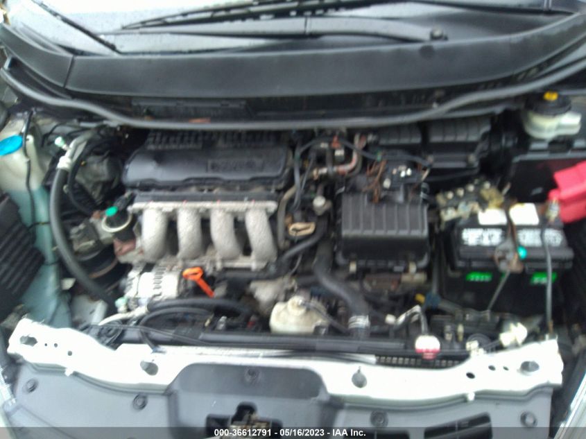 2013 HONDA FIT SPORT - JHMGE8H52DC040064