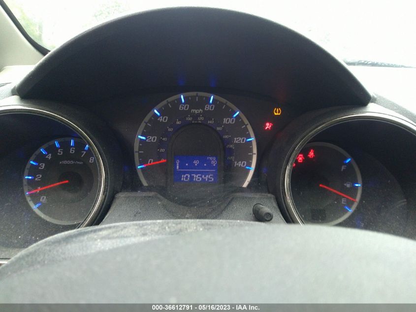 2013 HONDA FIT SPORT - JHMGE8H52DC040064