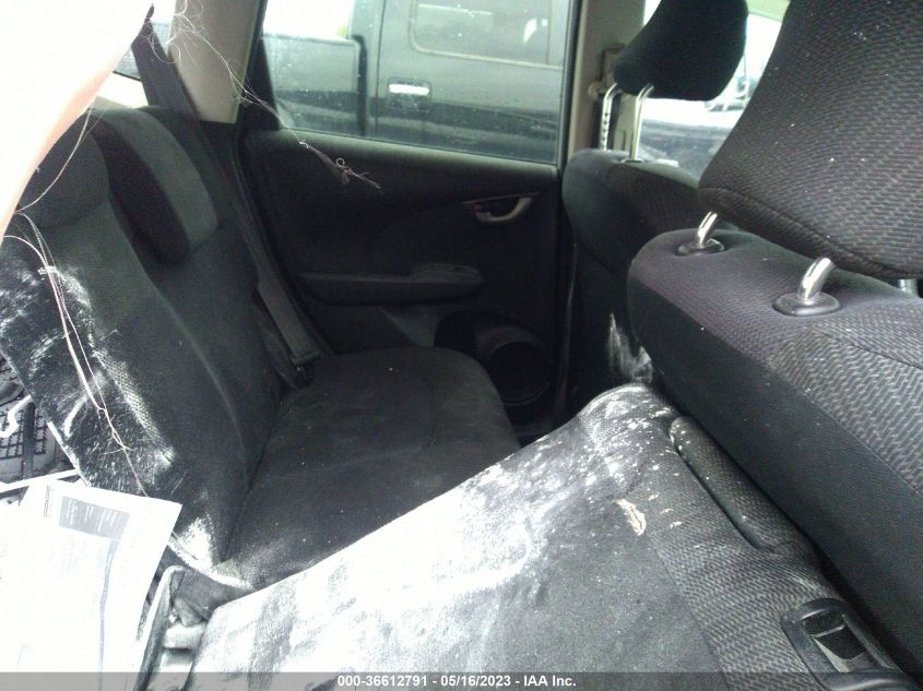 2013 HONDA FIT SPORT - JHMGE8H52DC040064