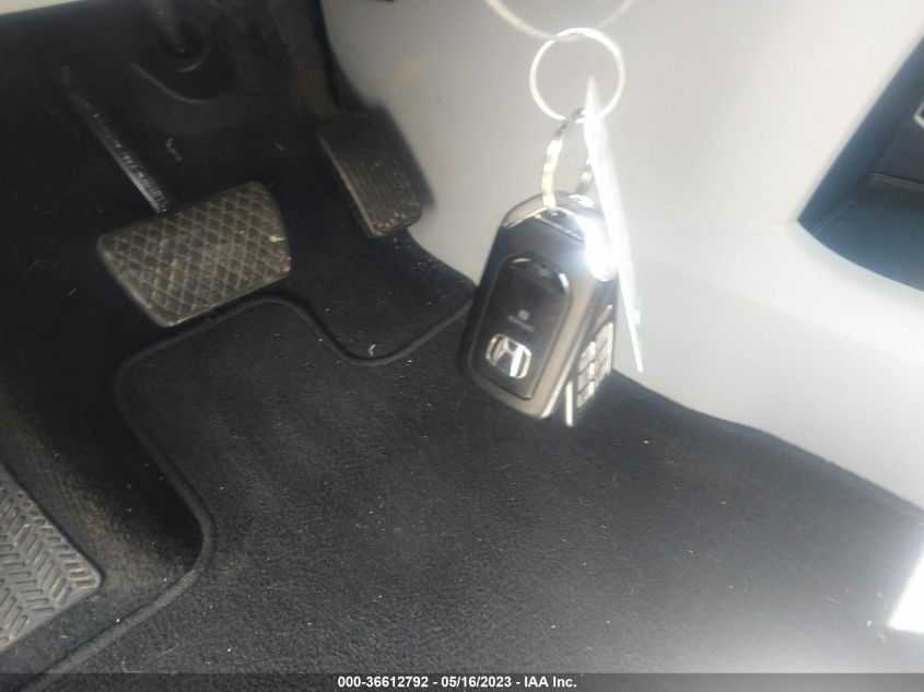2018 HONDA ODYSSEY ELITE - 5FNRL6H99JB025101