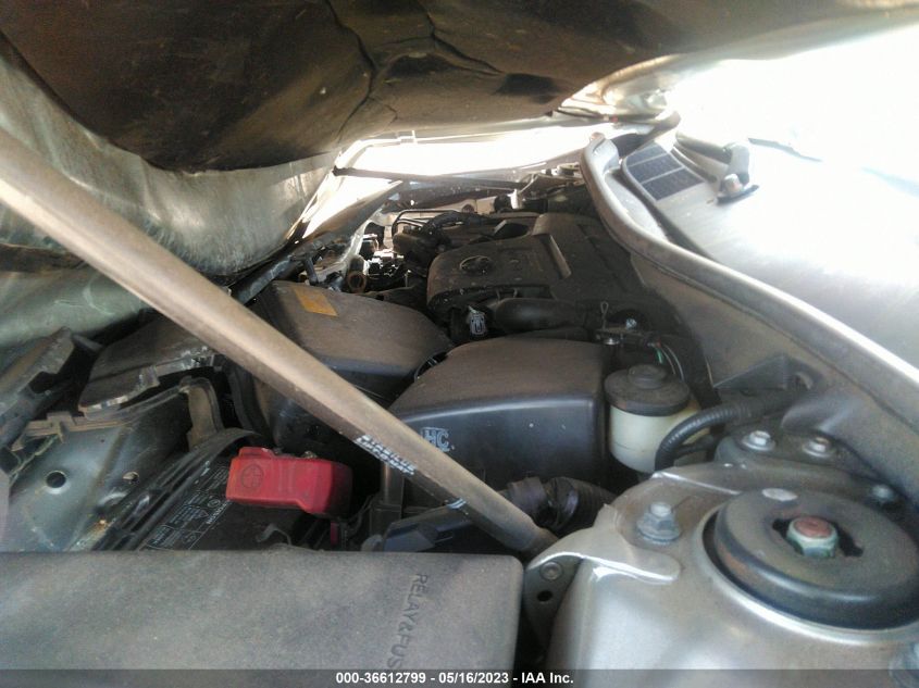 2015 TOYOTA CAMRY LE - 4T4BF1FK7FR497234