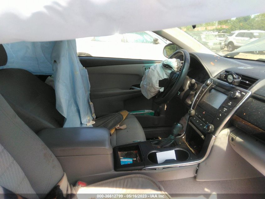 2015 TOYOTA CAMRY LE - 4T4BF1FK7FR497234