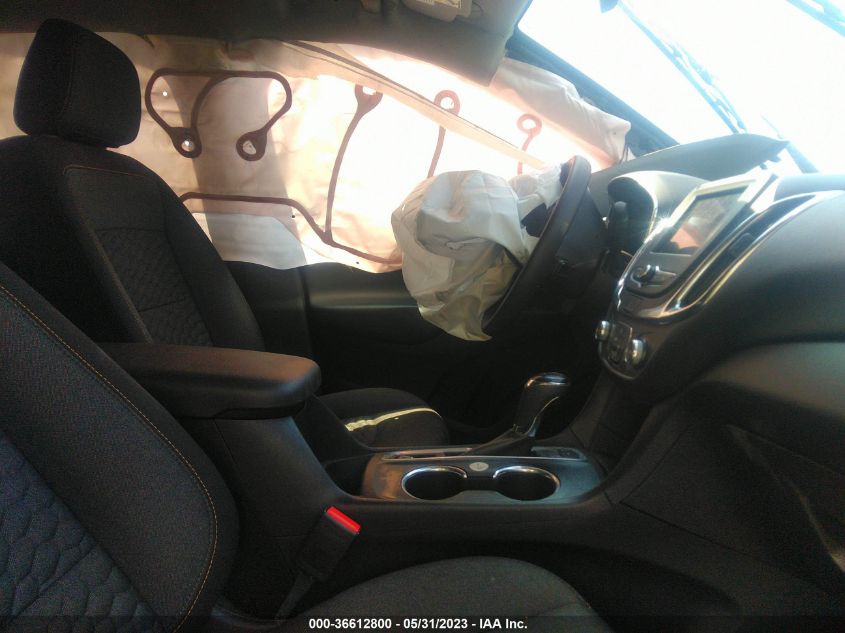 2020 CHEVROLET EQUINOX LT - 2GNAXUEV5L6210088