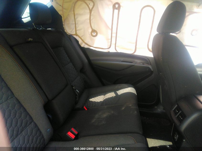 2020 CHEVROLET EQUINOX LT - 2GNAXUEV5L6210088