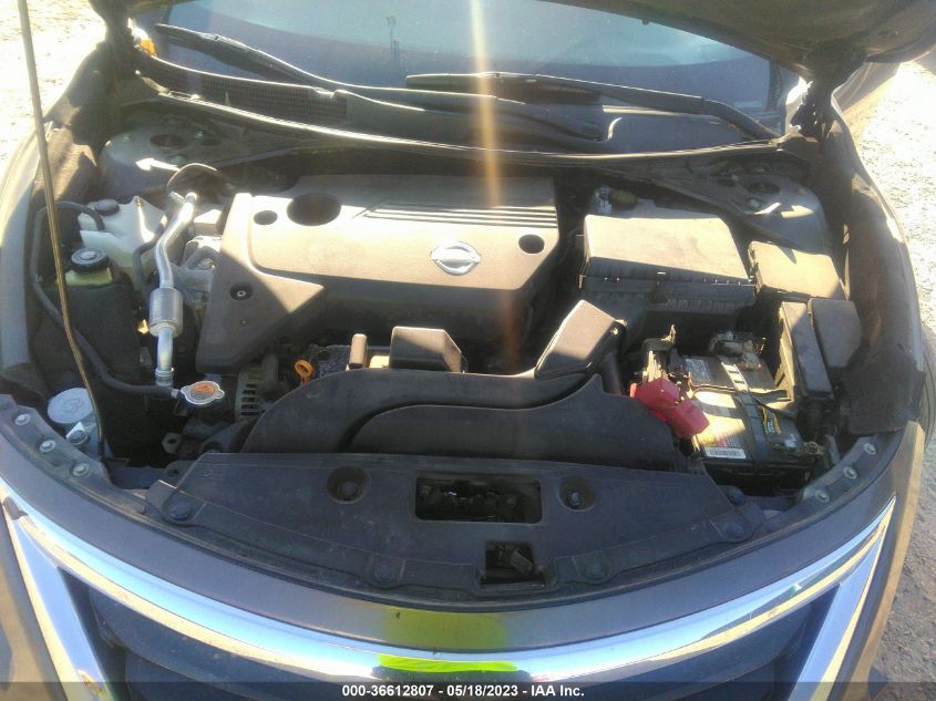2013 NISSAN ALTIMA 2.5 SL - 1N4AL3AP9DC239873