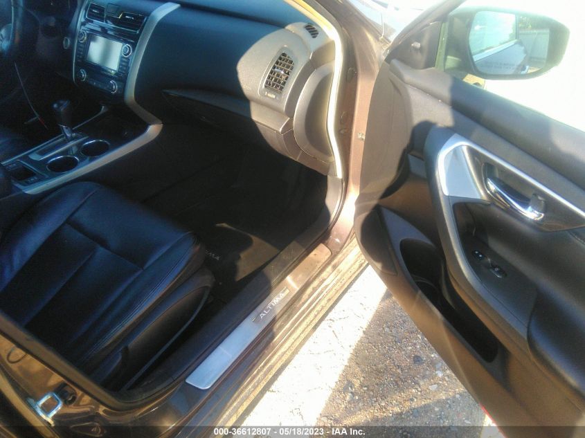 2013 NISSAN ALTIMA 2.5 SL - 1N4AL3AP9DC239873