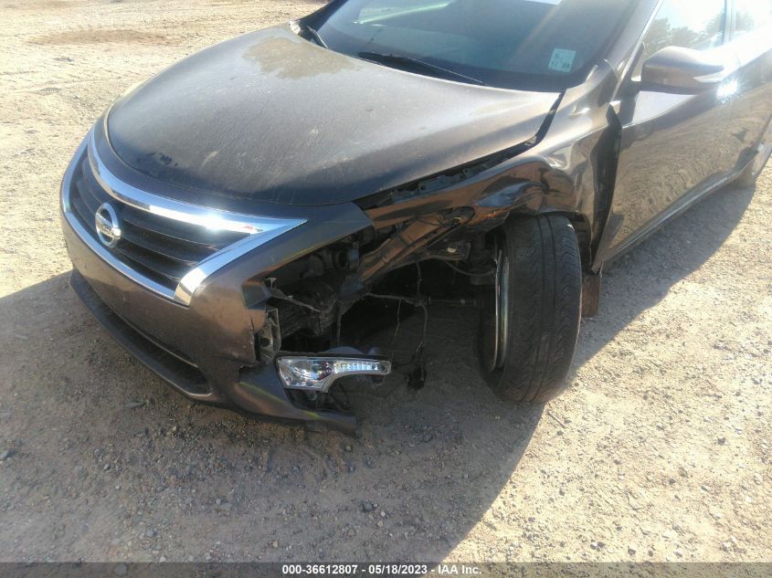 2013 NISSAN ALTIMA 2.5 SL - 1N4AL3AP9DC239873