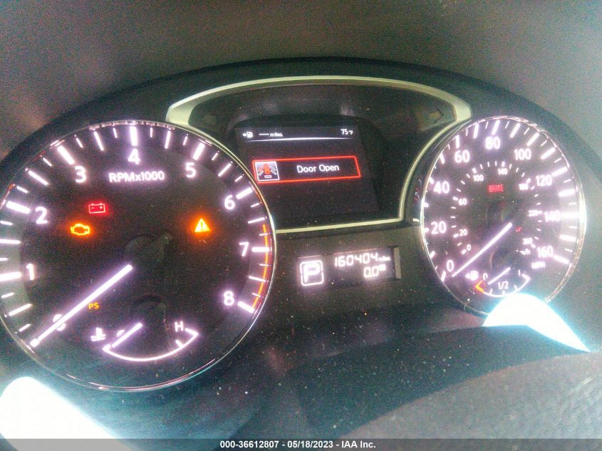 2013 NISSAN ALTIMA 2.5 SL - 1N4AL3AP9DC239873