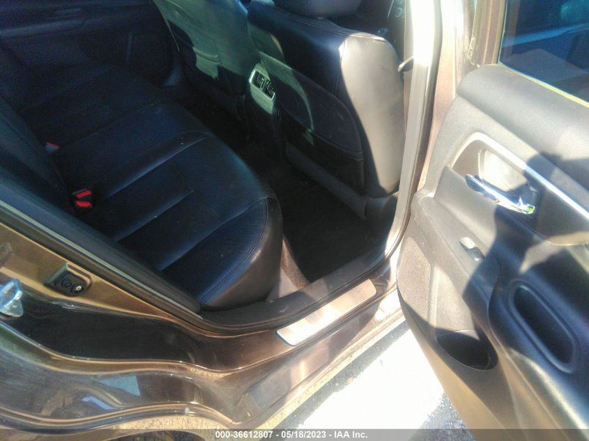 2013 NISSAN ALTIMA 2.5 SL - 1N4AL3AP9DC239873