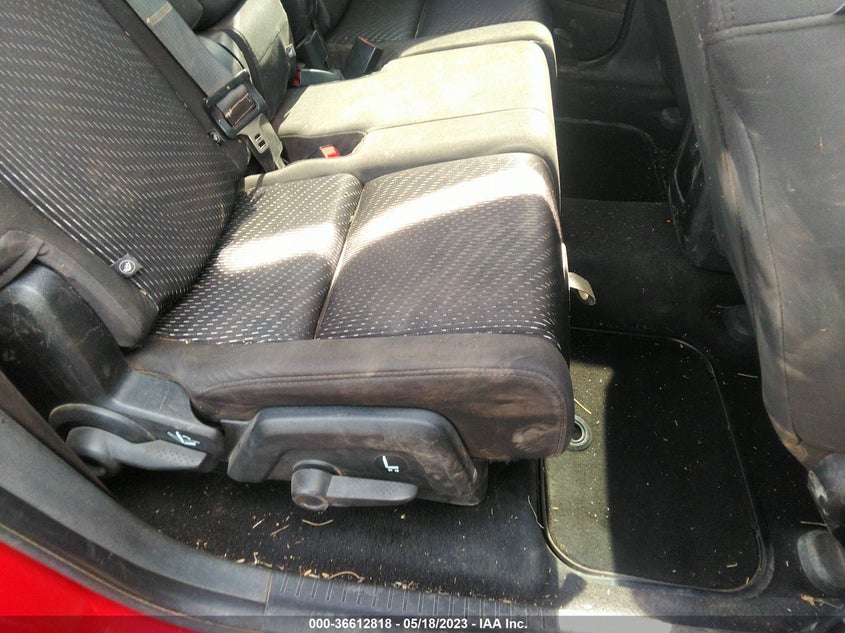 VIN 3C4PDCAB9JT188963 2018 DODGE JOURNEY SE
