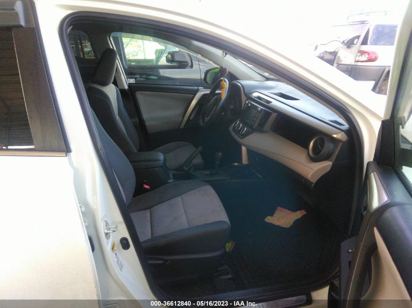 2015 TOYOTA RAV4 LE - 2T3ZFREV2FW206150