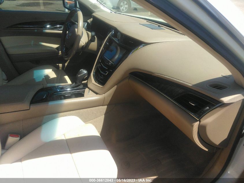 2014 CADILLAC CTS SEDAN LUXURY AWD - 1G6AX5SX4E0176549