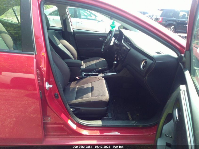 2017 TOYOTA COROLLA L/LE/XLE/SE - 2T1BURHE6HC892869
