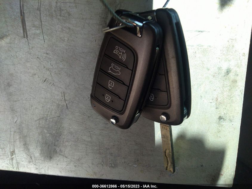 2021 HYUNDAI KONA SE - KM8K12AA2MU606161