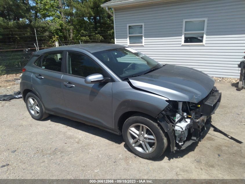 2021 HYUNDAI KONA SE - KM8K12AA2MU606161