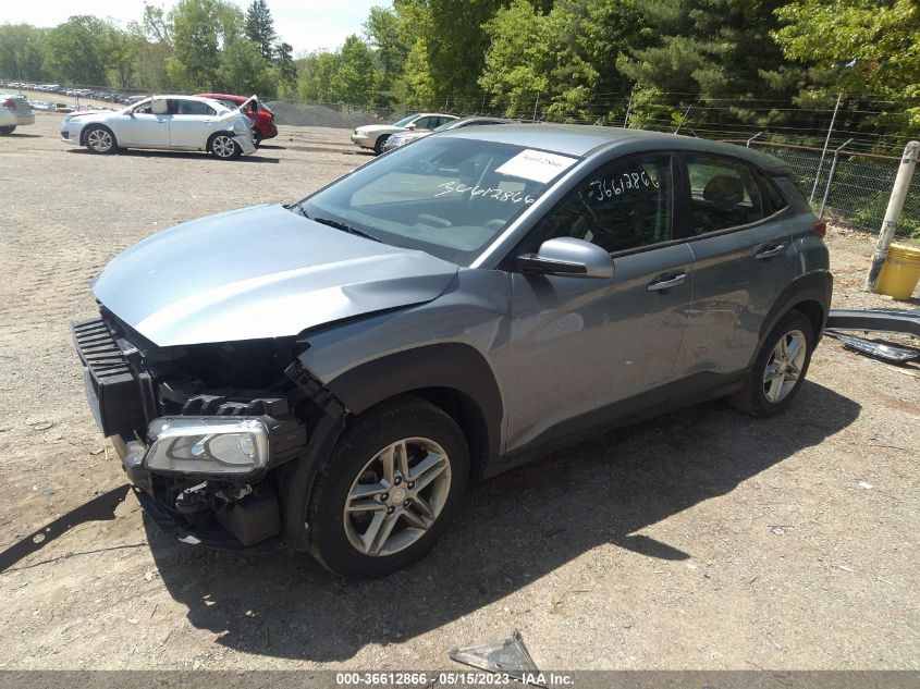 2021 HYUNDAI KONA SE - KM8K12AA2MU606161