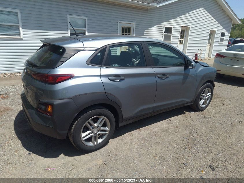 2021 HYUNDAI KONA SE - KM8K12AA2MU606161