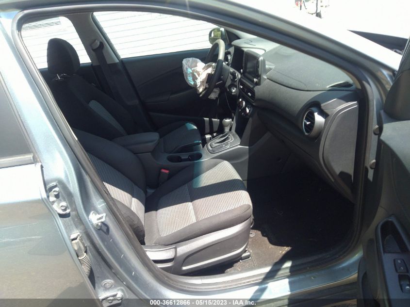 2021 HYUNDAI KONA SE - KM8K12AA2MU606161