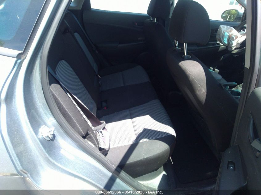 2021 HYUNDAI KONA SE - KM8K12AA2MU606161
