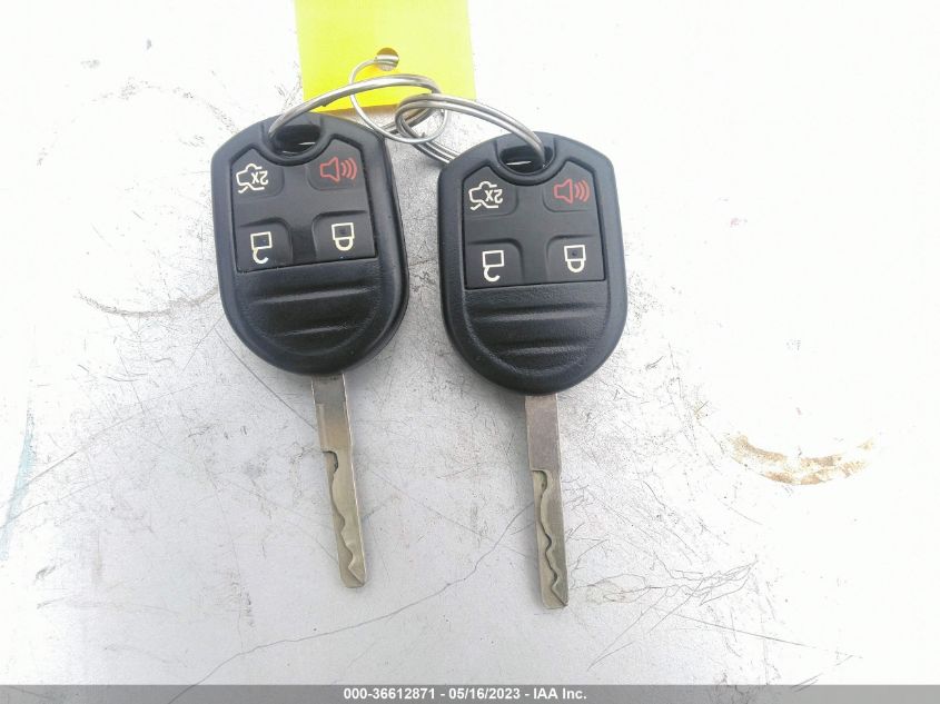2019 FORD FIESTA SE - 3FADP4BJ8KM142452