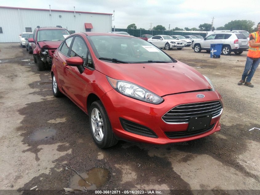 2019 FORD FIESTA SE - 3FADP4BJ8KM142452