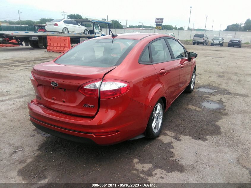 2019 FORD FIESTA SE - 3FADP4BJ8KM142452