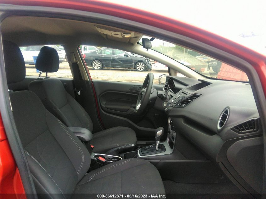 2019 FORD FIESTA SE - 3FADP4BJ8KM142452