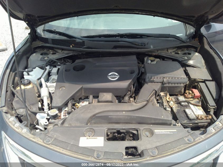 2013 NISSAN ALTIMA 2.5 SV - 1N4AL3AP2DC140652