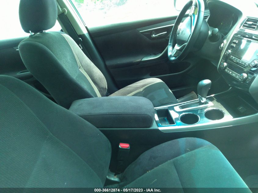 2013 NISSAN ALTIMA 2.5 SV - 1N4AL3AP2DC140652