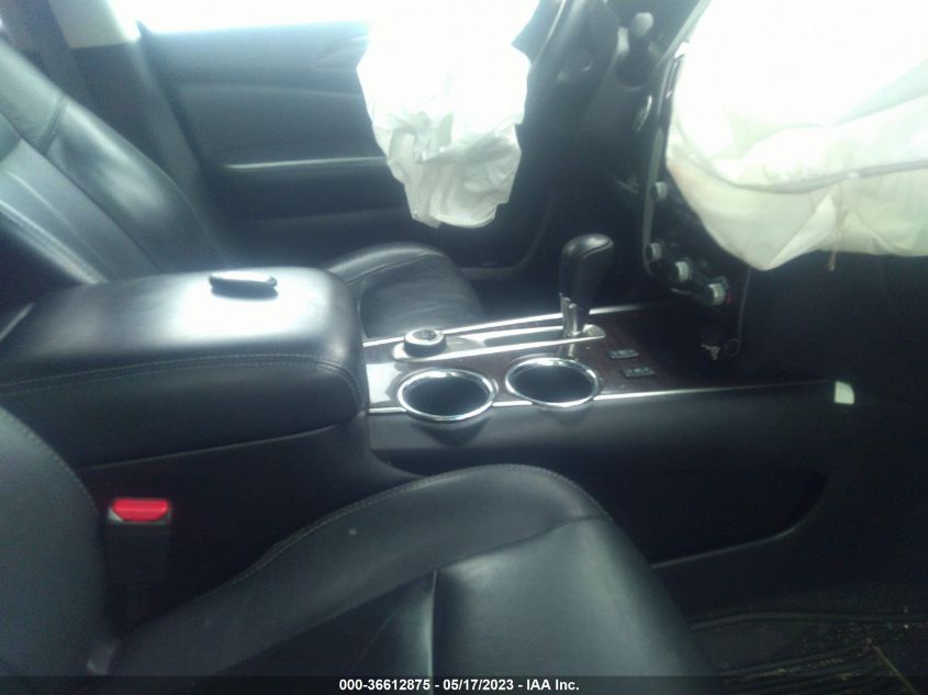 2014 NISSAN PATHFINDER SL - 5N1AR2MM5EC656005