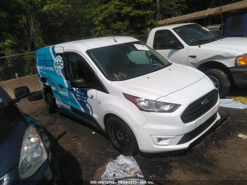 2019 FORD TRANSIT CONNECT VAN XLT - NM0LS7F2XK1387126