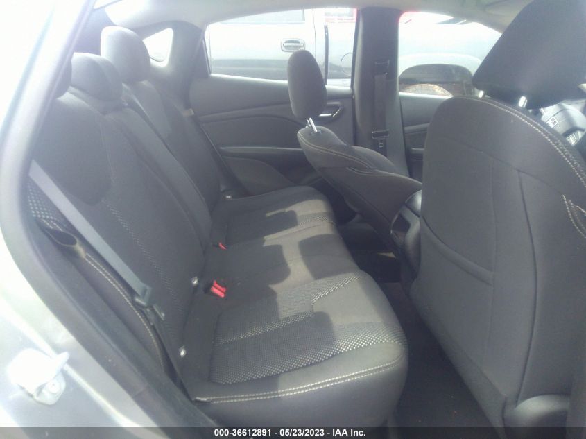 2016 DODGE DART SXT - 1C3CDFBB5GD689284