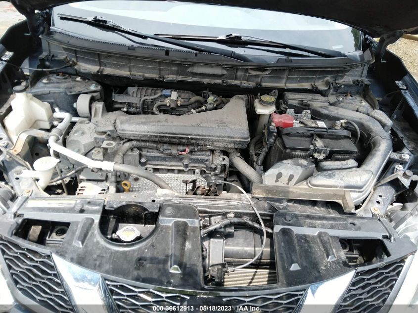 2016 NISSAN ROGUE S - JN8AT2MV5GW140036