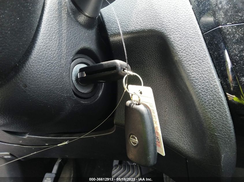 2016 NISSAN ROGUE S - JN8AT2MV5GW140036