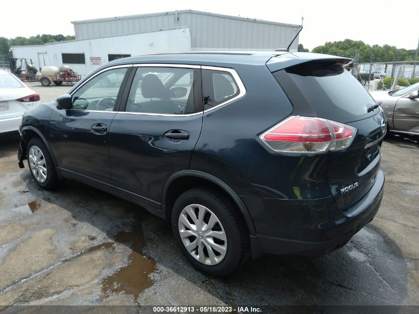 2016 NISSAN ROGUE S - JN8AT2MV5GW140036