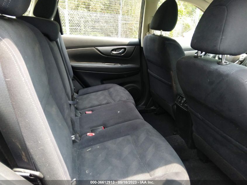 2016 NISSAN ROGUE S - JN8AT2MV5GW140036