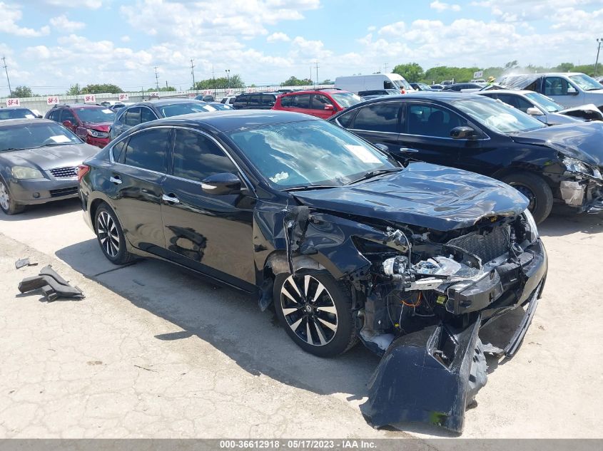 2018 NISSAN ALTIMA 2.5 SL - 1N4AL3AP2JC103564