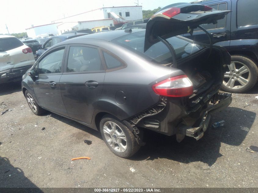 2016 FORD FIESTA SE - 3FADP4BJXGM118919