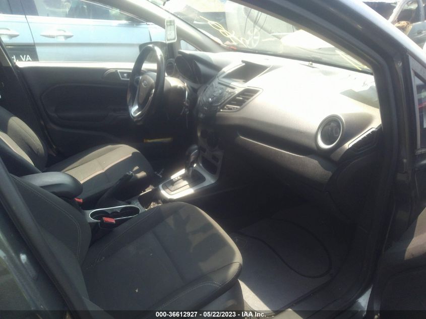 2016 FORD FIESTA SE - 3FADP4BJXGM118919