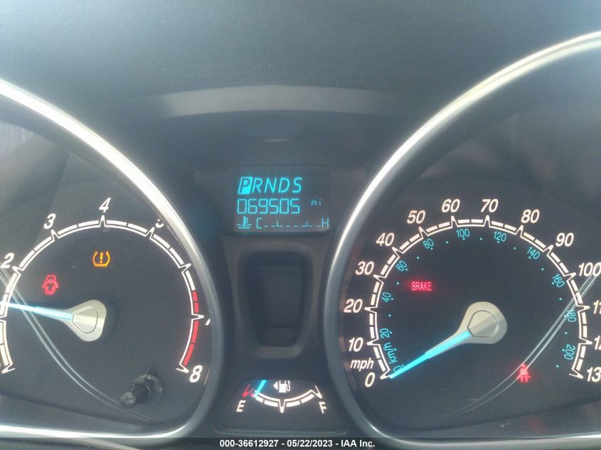 2016 FORD FIESTA SE - 3FADP4BJXGM118919