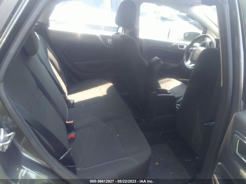 2016 FORD FIESTA SE - 3FADP4BJXGM118919