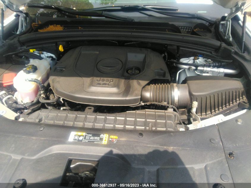 2023 JEEP GRAND CHEROKEE SUMMIT RESERVE - 1C4RJHEG5P8712458