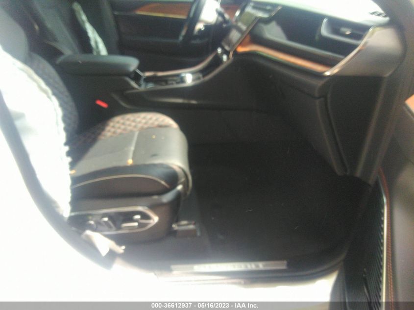 2023 JEEP GRAND CHEROKEE SUMMIT RESERVE - 1C4RJHEG5P8712458
