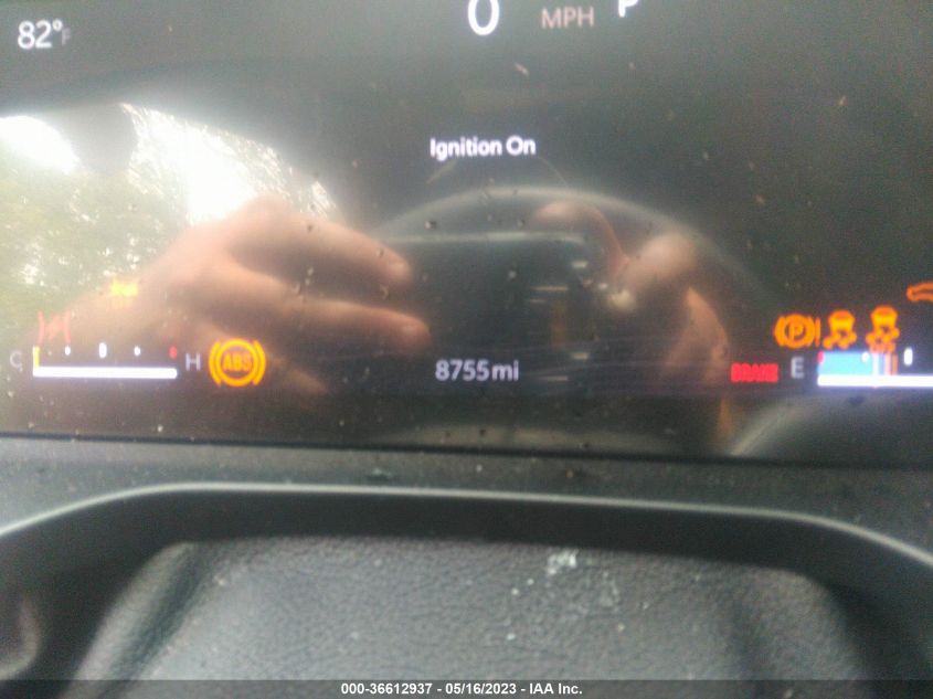 2023 JEEP GRAND CHEROKEE SUMMIT RESERVE - 1C4RJHEG5P8712458