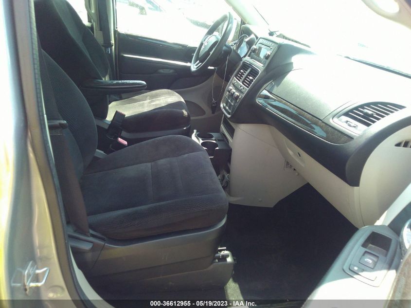 2014 DODGE GRAND CARAVAN AMERICAN VALUE PKG - 2C4RDGBGXER466336