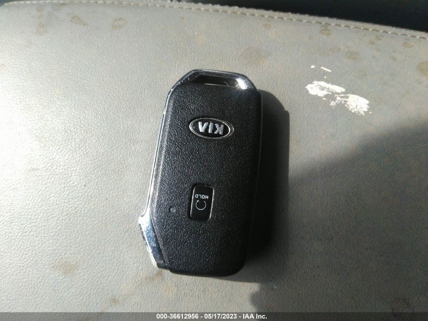 2021 KIA K5 EX - 5XXG34J21MG003250