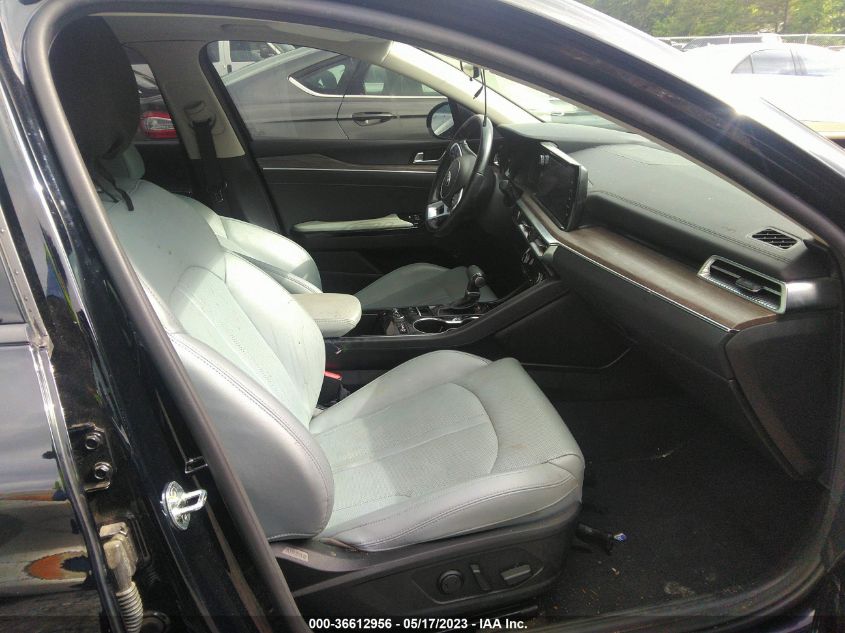 2021 KIA K5 EX - 5XXG34J21MG003250