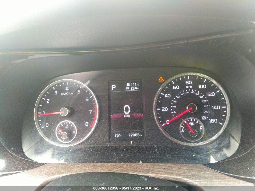 2021 KIA K5 EX - 5XXG34J21MG003250