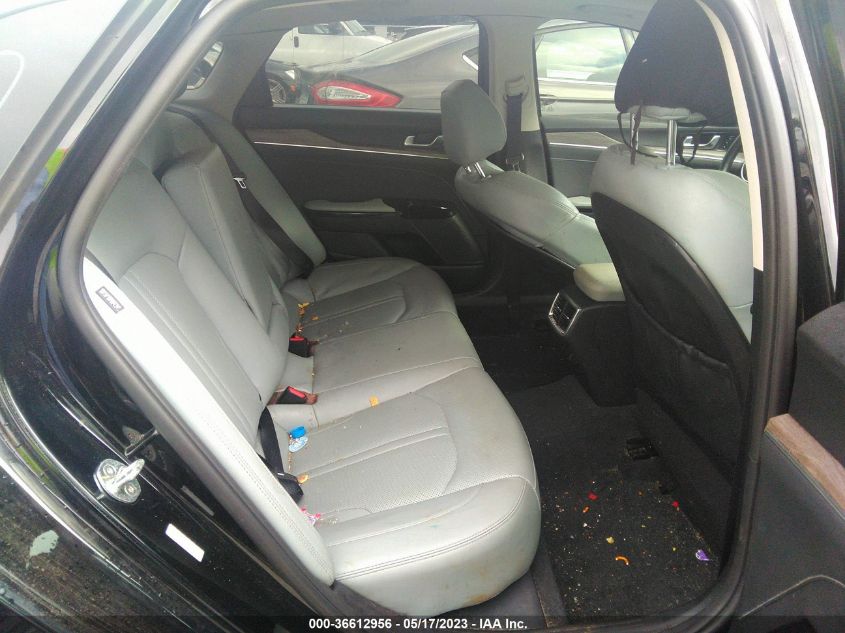 2021 KIA K5 EX - 5XXG34J21MG003250